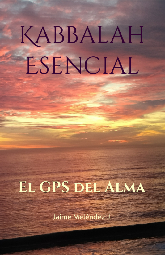 Portada de Kabbalah Esencial: El GPS del Alma