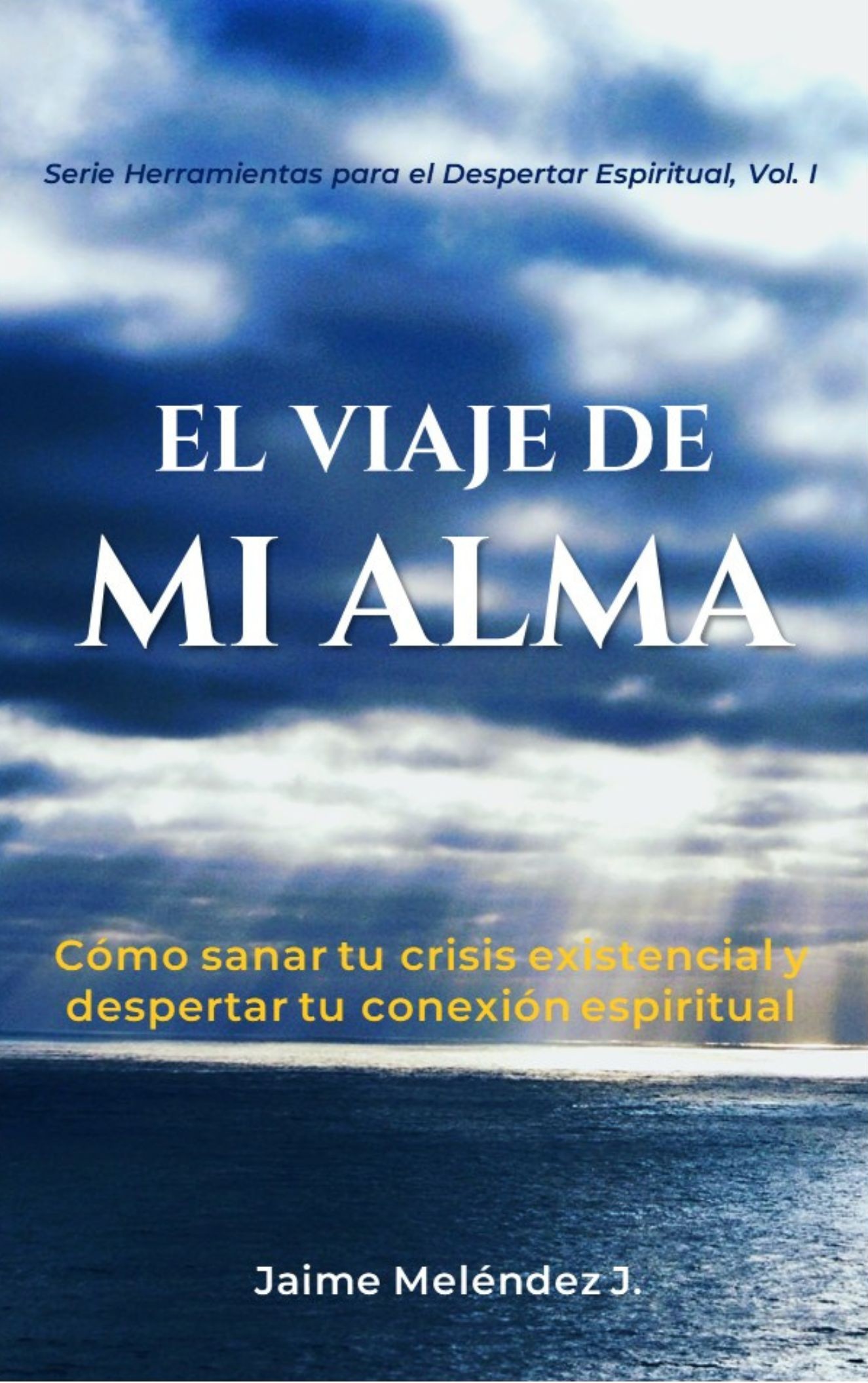 Portada de El Viaje de Mi Alma